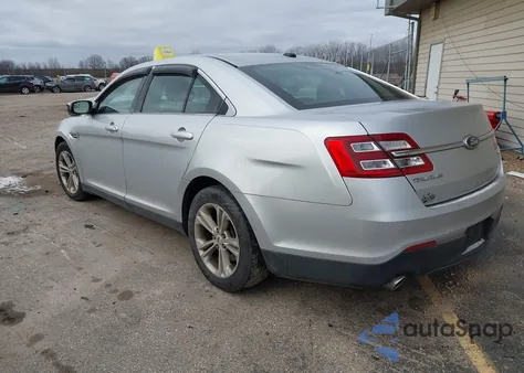 2013 Ford Taurus Sel z USA, uszkodzony, nr VIN 1FAHP2E85DG150584